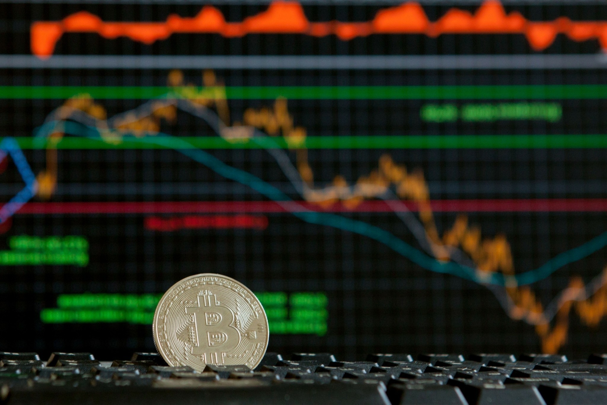 H πτώση συνεχίζεται – Κάτω από τα $90.000 το bitcoin