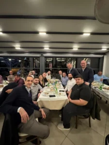 Γρηγόρης Δημητριάδης: Στην Πέλλα με νέους και γαλάζια στελέχη της περιοχής 